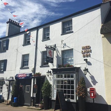 Red Lion Inn Sidbury Eksteriør billede