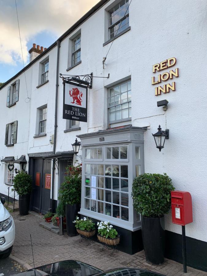 Red Lion Inn Sidbury Eksteriør billede
