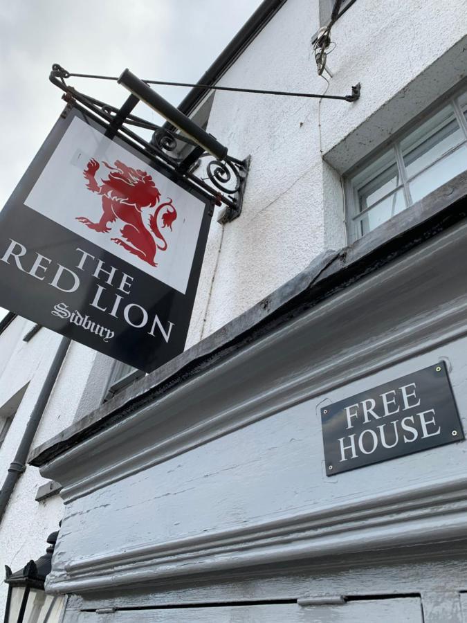 Red Lion Inn Sidbury Eksteriør billede