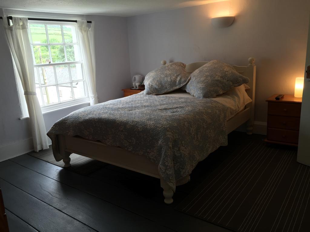 Red Lion Inn Sidbury Eksteriør billede