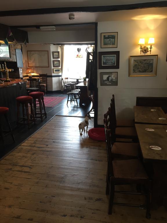 Red Lion Inn Sidbury Eksteriør billede