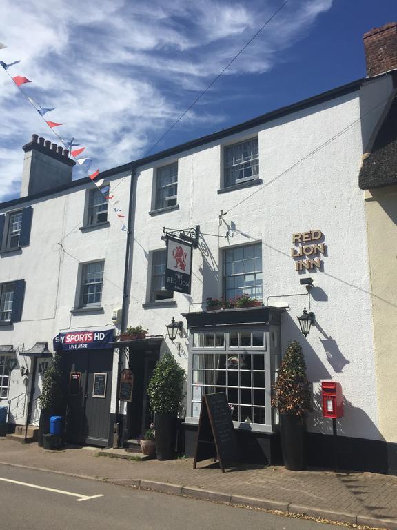 Red Lion Inn Sidbury Eksteriør billede