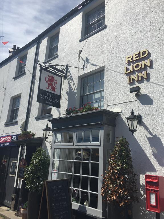 Red Lion Inn Sidbury Eksteriør billede