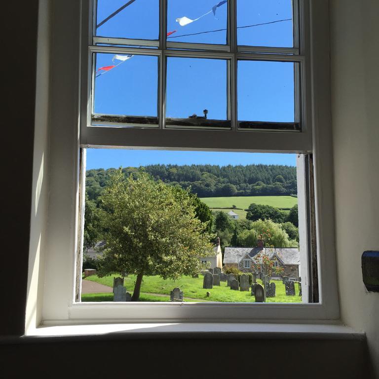 Red Lion Inn Sidbury Eksteriør billede
