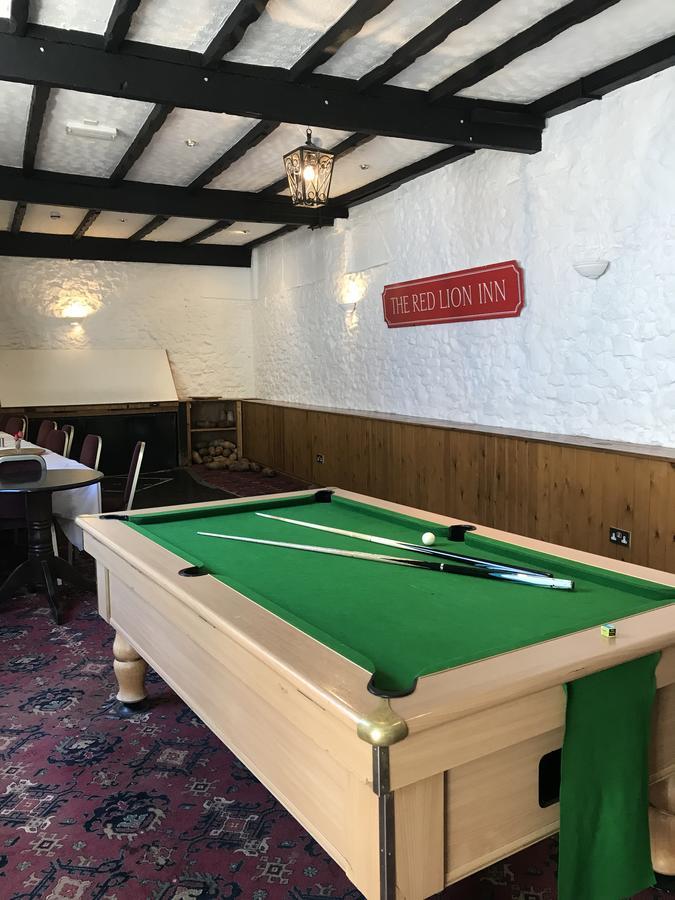 Red Lion Inn Sidbury Eksteriør billede